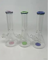 12" American Beaker Bong